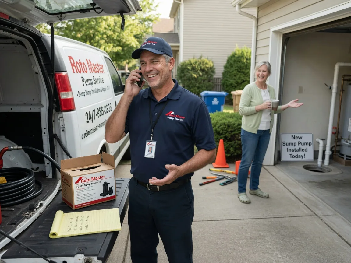 Sump Pump Installation Vidor, TX FAQs